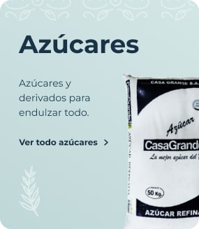 Azucares